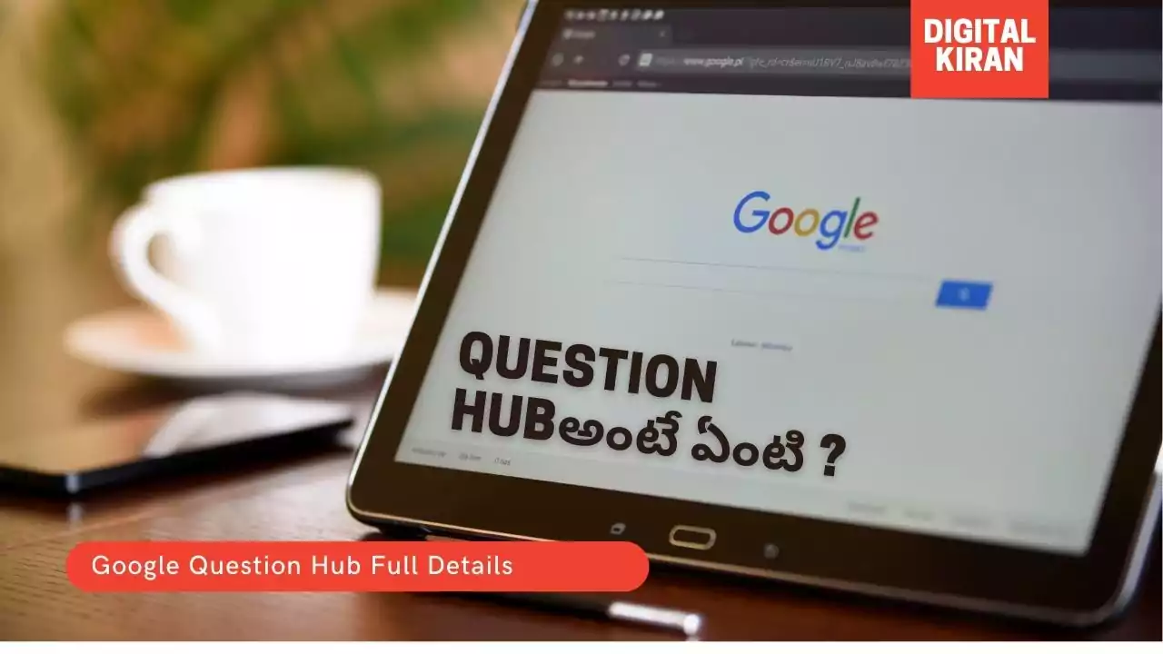 Google Question Hub in Telugu
